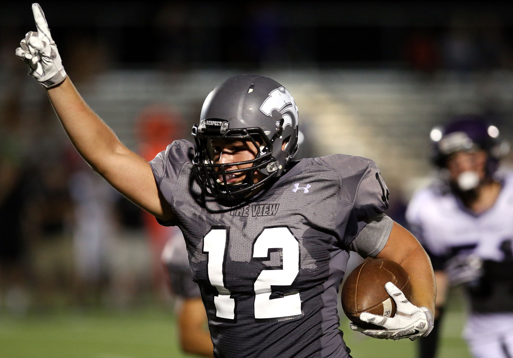 Rincon/University vs. Mountain View high school football